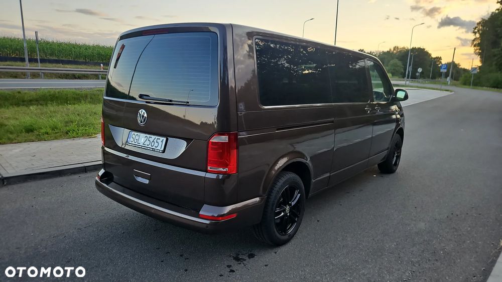 Volkswagen Caravelle - 5
