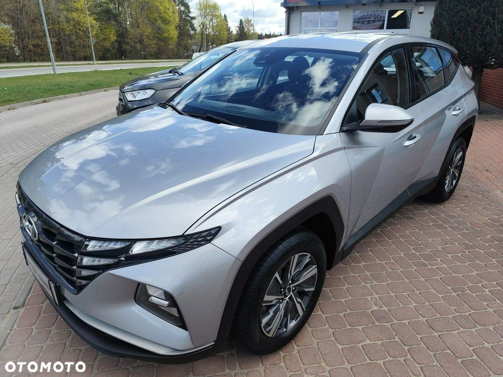Hyundai Tucson - 10