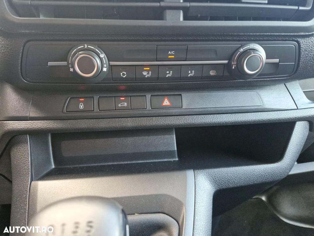 Toyota PROACE Van L2H1 2.0D 144 hp 6 MT Comfort - 16