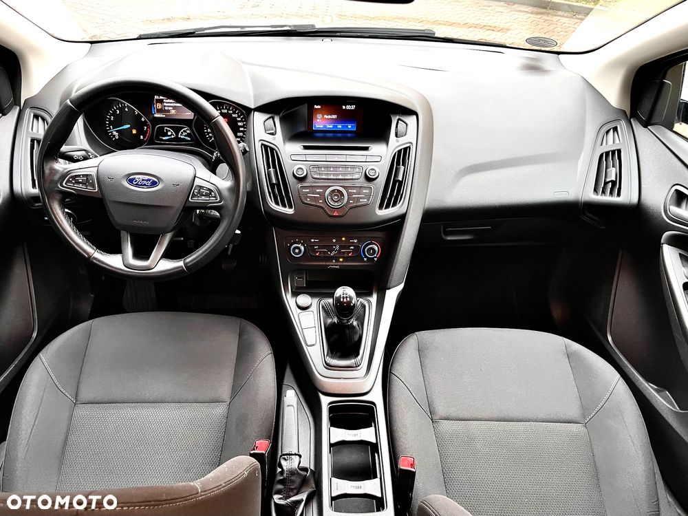 Ford Focus 1.0 EcoBoost STart-Stopp-System ACTIVE - 18