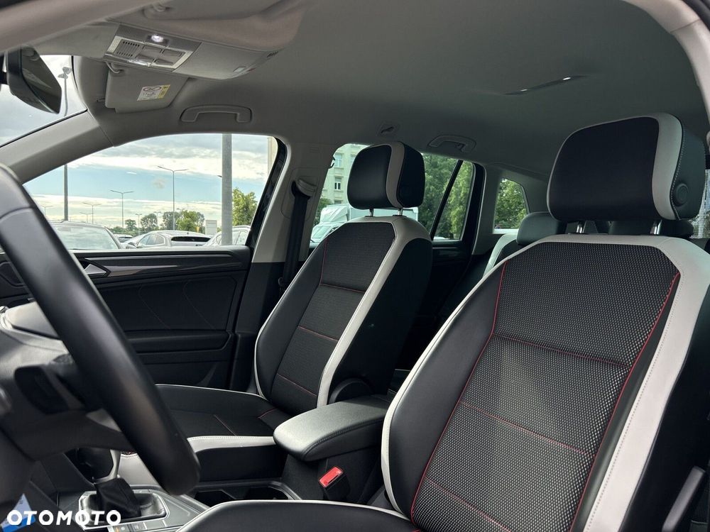 Volkswagen Tiguan 1.5 TSI EVO Urban Sport DSG - 13
