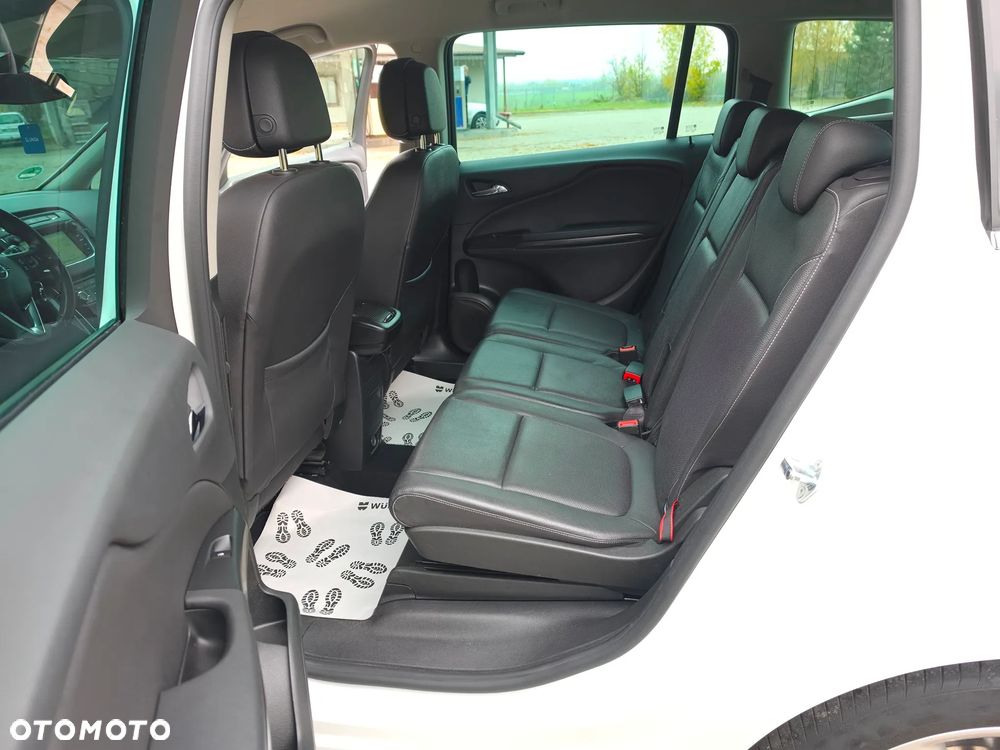 Opel Zafira 2.0 CDTI Elite EcoFLEX S&S - 26