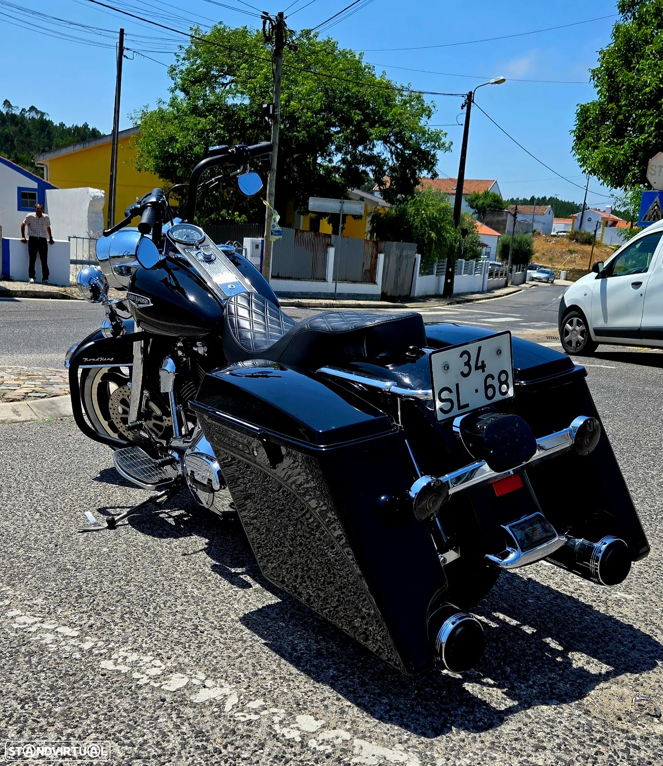 Harley-Davidson FLHR Road King Club Style - 6