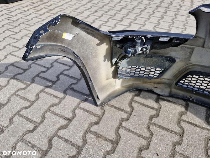 BMW X1 E84 M PAKIET ZDERZAK PRZÓD PRZEDNI BEZ PDC - 12