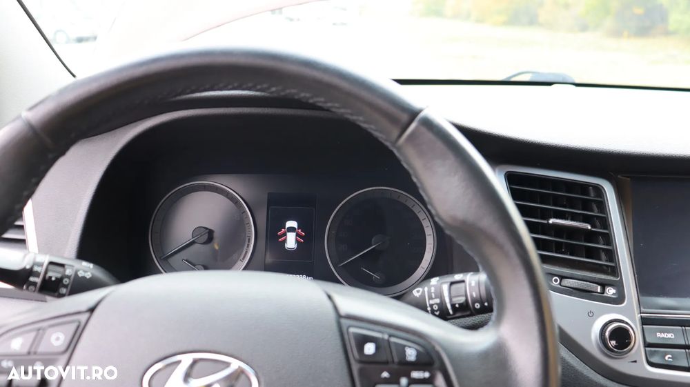Hyundai Tucson 1.6 T-GDi 4WD 7DCT Premium+ - 27