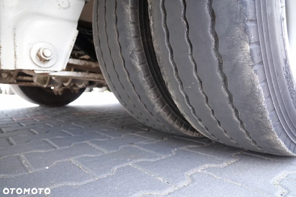 Faymonville NISKOPODWOZIE / STN-3A / ROZCIĄGANA / LAWETA / 19 M / NAJAZDY HYDRAULICZNE / SPROWADZONA - 22