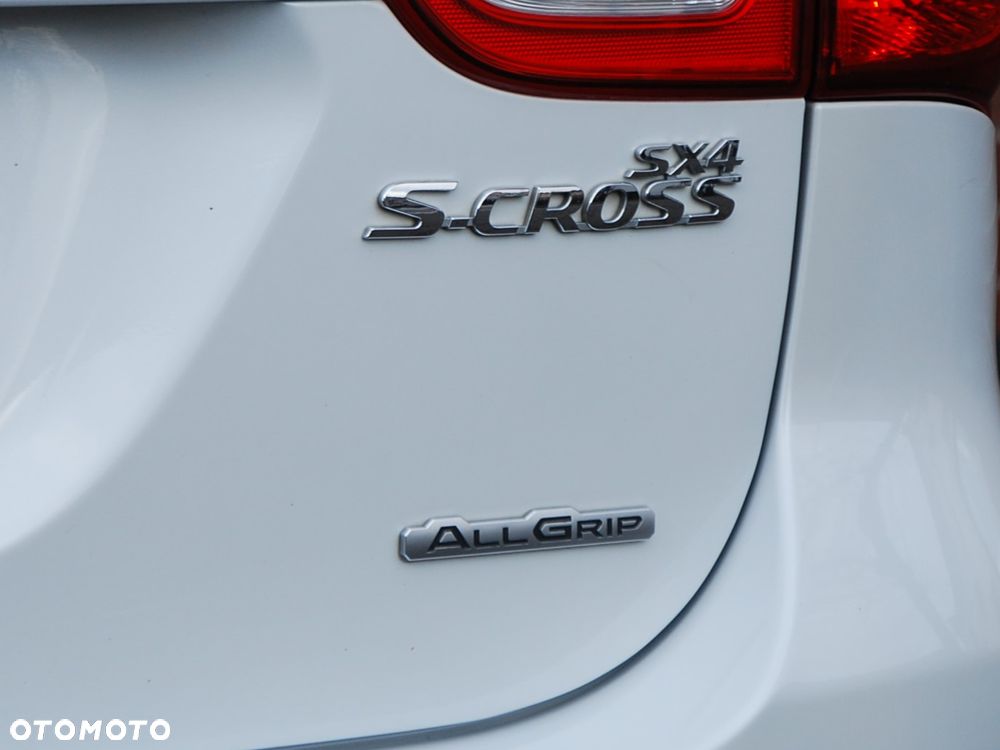 Suzuki S-Cross - 22