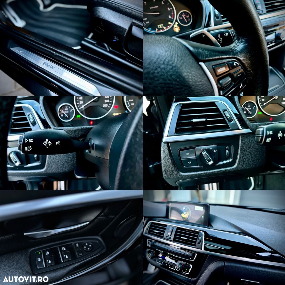 BMW Seria 3 320d Aut. Luxury Line - 18