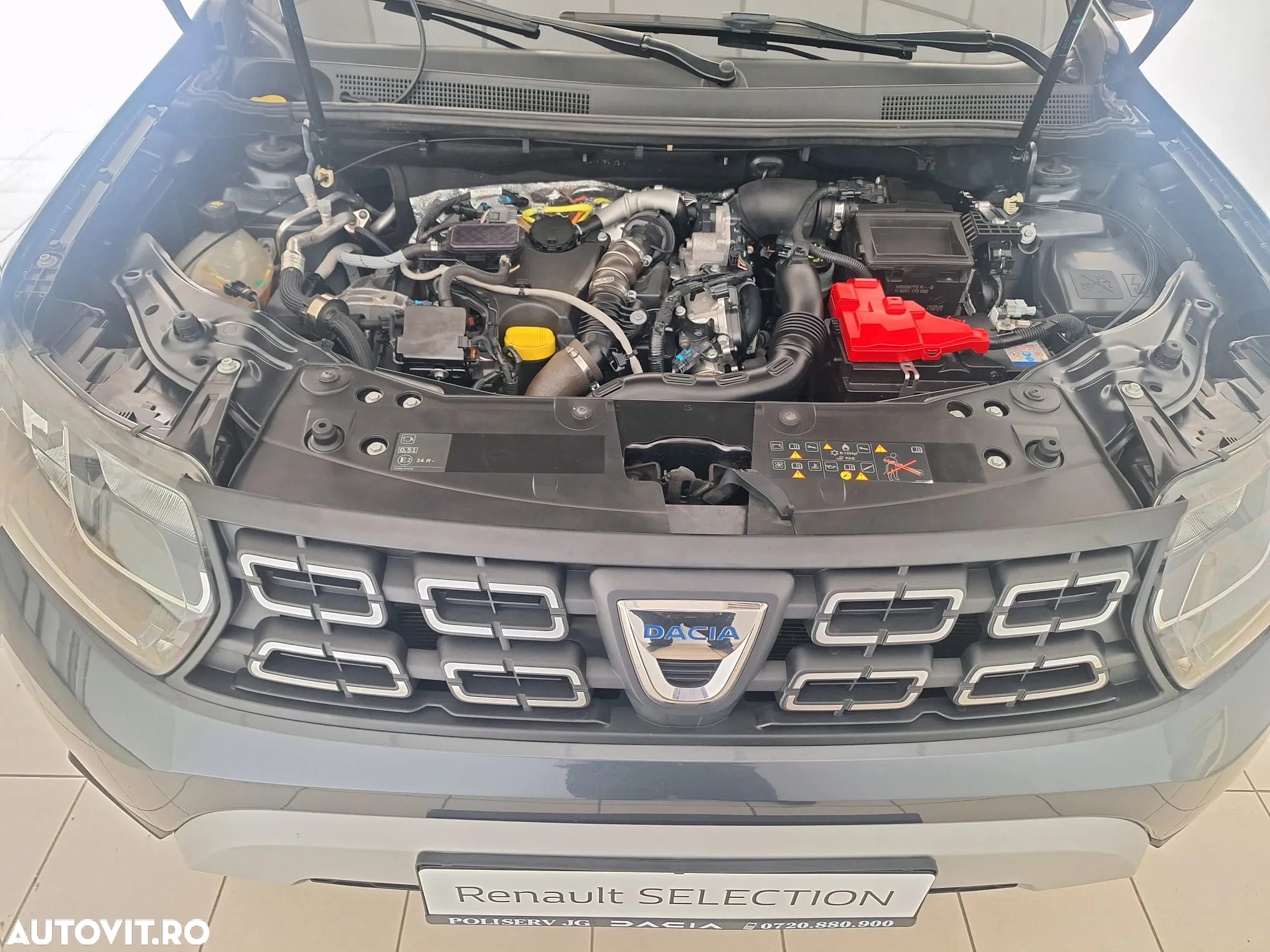Dacia Duster 1.5 Blue dCi SL BlueLine - 8