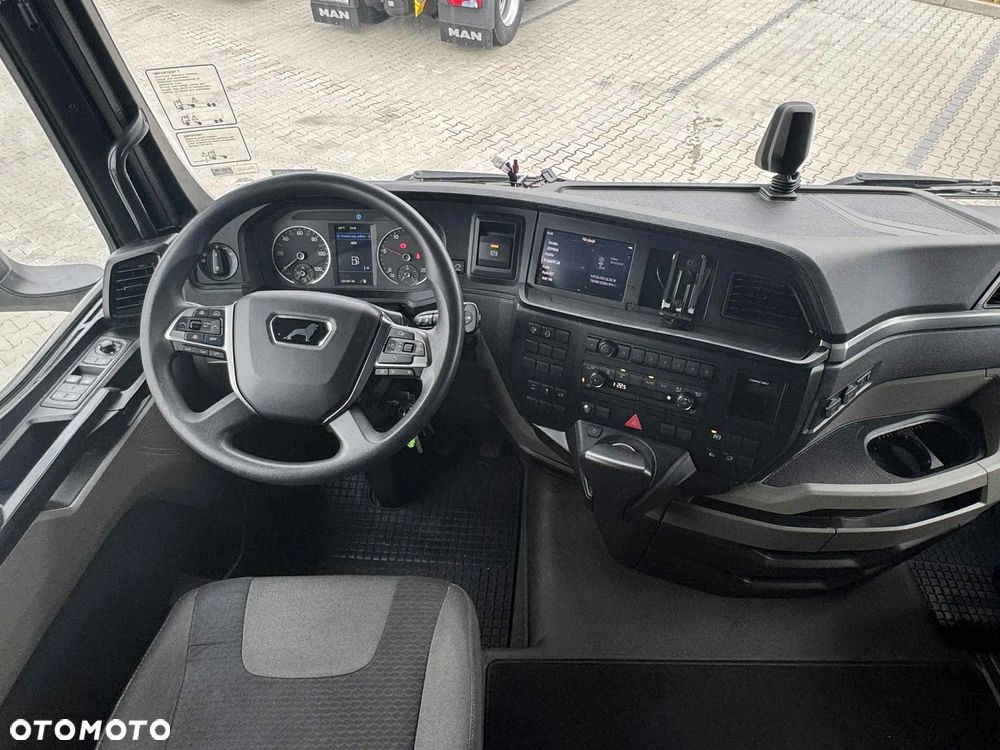 MAN TGX 18.470 LL RETARDER - 7