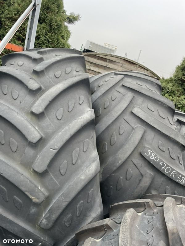 opony koła rolnicze 580/70 R38