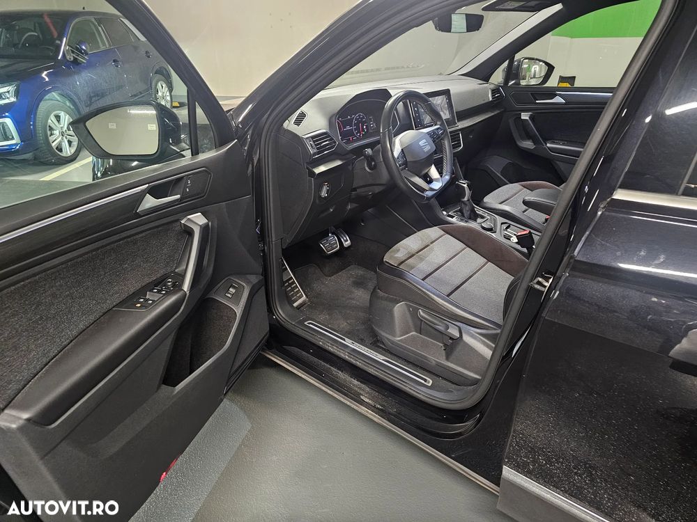 Seat Tarraco 1.5 TSI DSG7 Xperience - 7