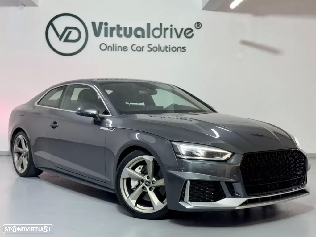 Audi A5 Coupe 2.0 TFSI quattro S tronic sport - 4