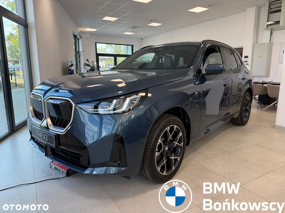 BMW X3 xDrive20 mHEV - 2