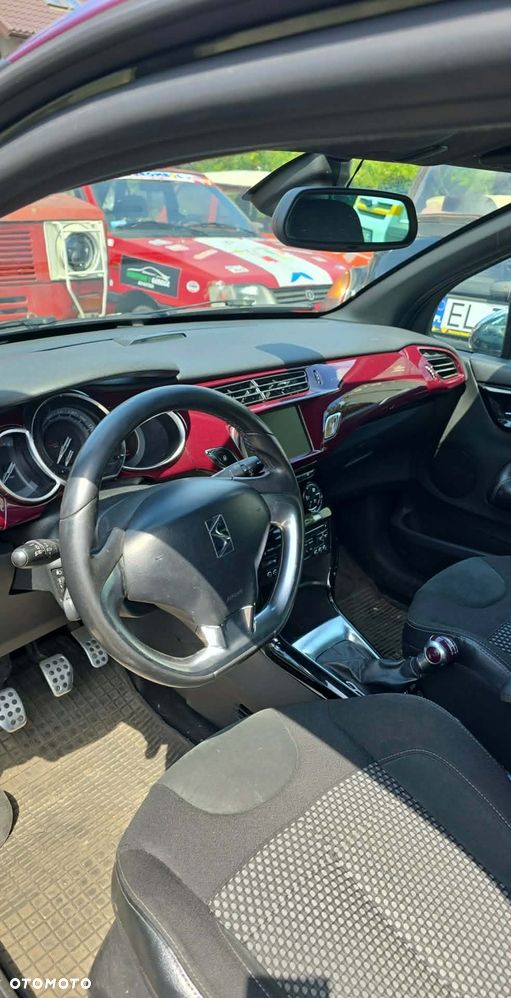 Citroën DS3 - 4