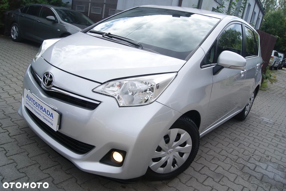 Toyota Verso S 1.33 VVT-i Life