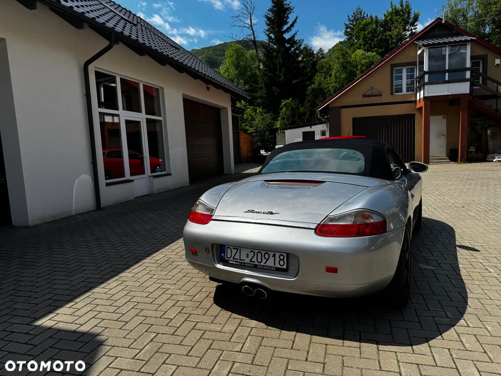Porsche Boxster - 12