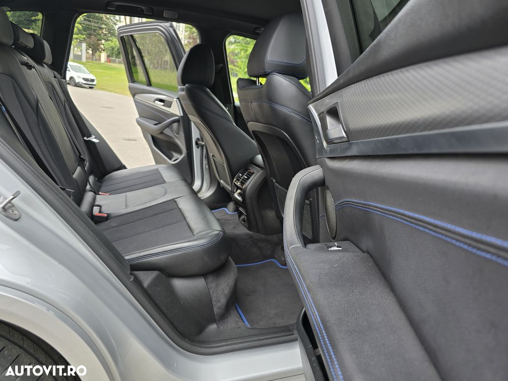 BMW X3 xDrive20d Aut. M Sport Edition - 11