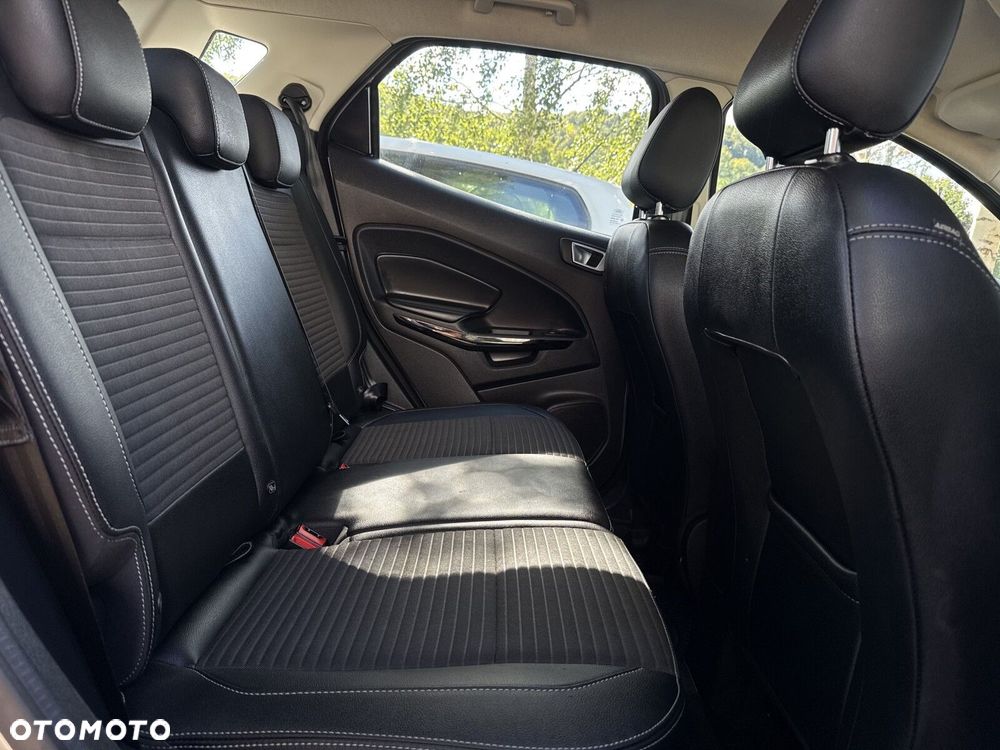 Ford EcoSport 1.0 EcoBoost GPF Titanium ASS - 28