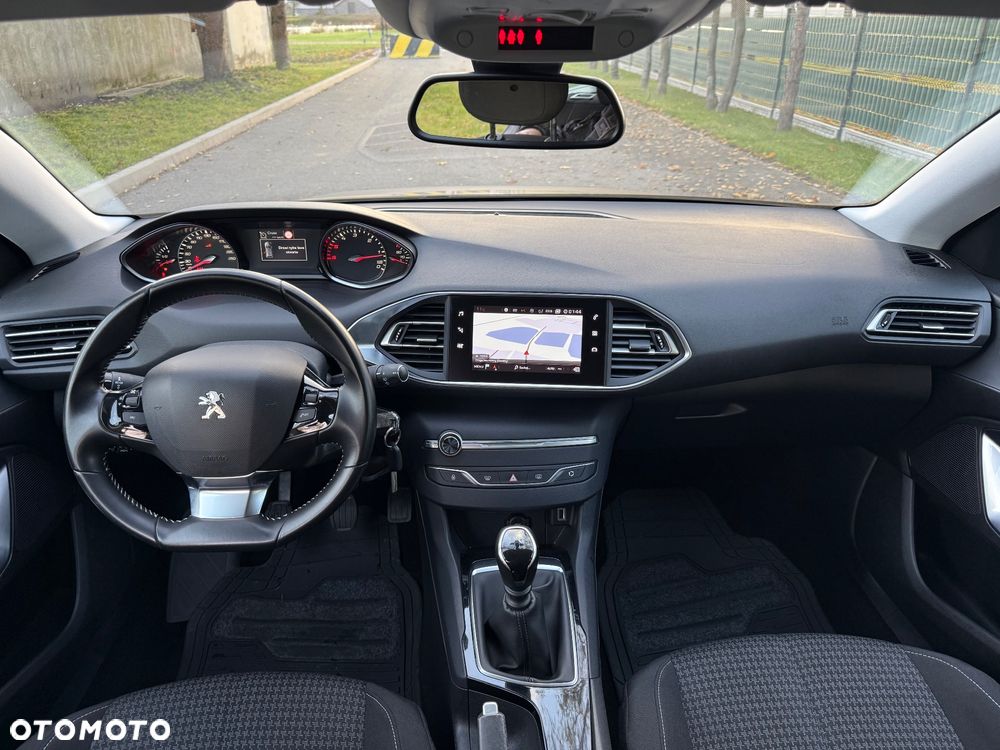 Peugeot 308 BlueHDi FAP 130 Stop & Start Style - 7