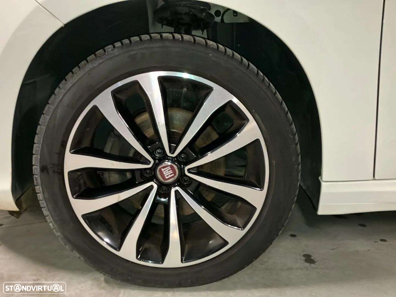 Fiat Tipo 1.3 M-Jet Lounge - 18