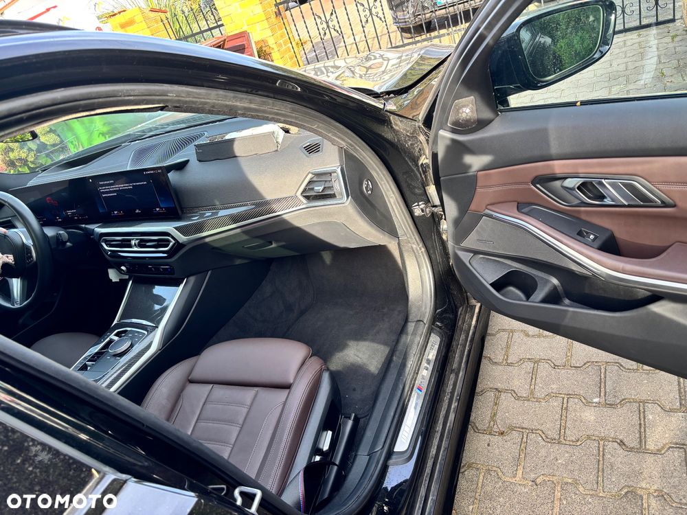 BMW Seria 3 320d xDrive M Sport sport - 15