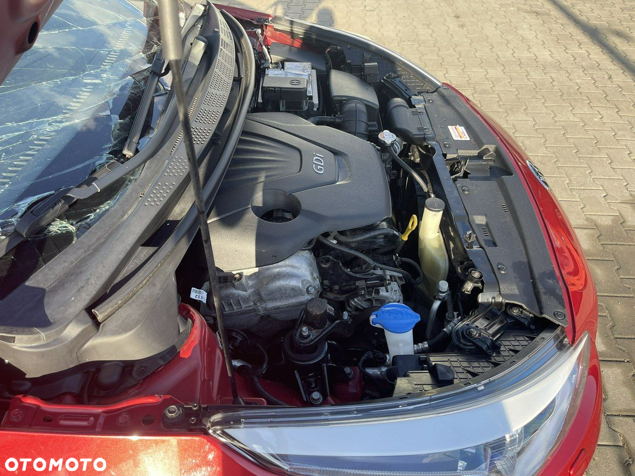Kia Ceed 1.6 GDI Vision - 13