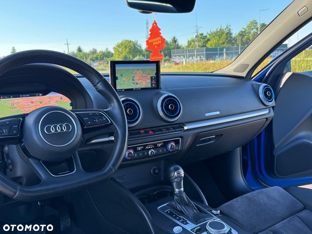 Audi A3 Sportback 2.0 TDI (clean diesel) quattro S tronic S line Sportpaket - 22