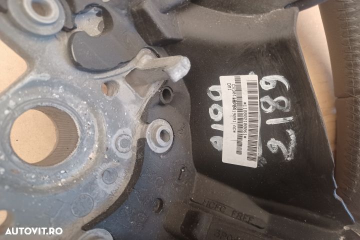 Volan simplu 5P0419091AC Seat Leon 2 1P [2005 - 2009] Hatchback 5-usi - 3