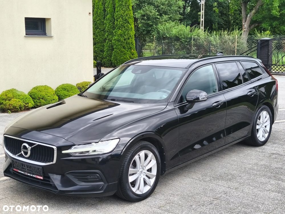 Volvo V60 D3 Momentum Core - 4