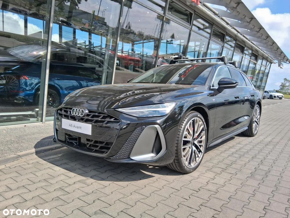 Audi A6 Avant - 2