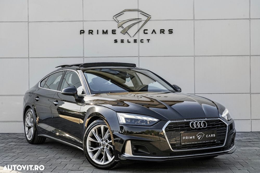 Audi A5 Sportback 35 TDI S tronic sport - 1