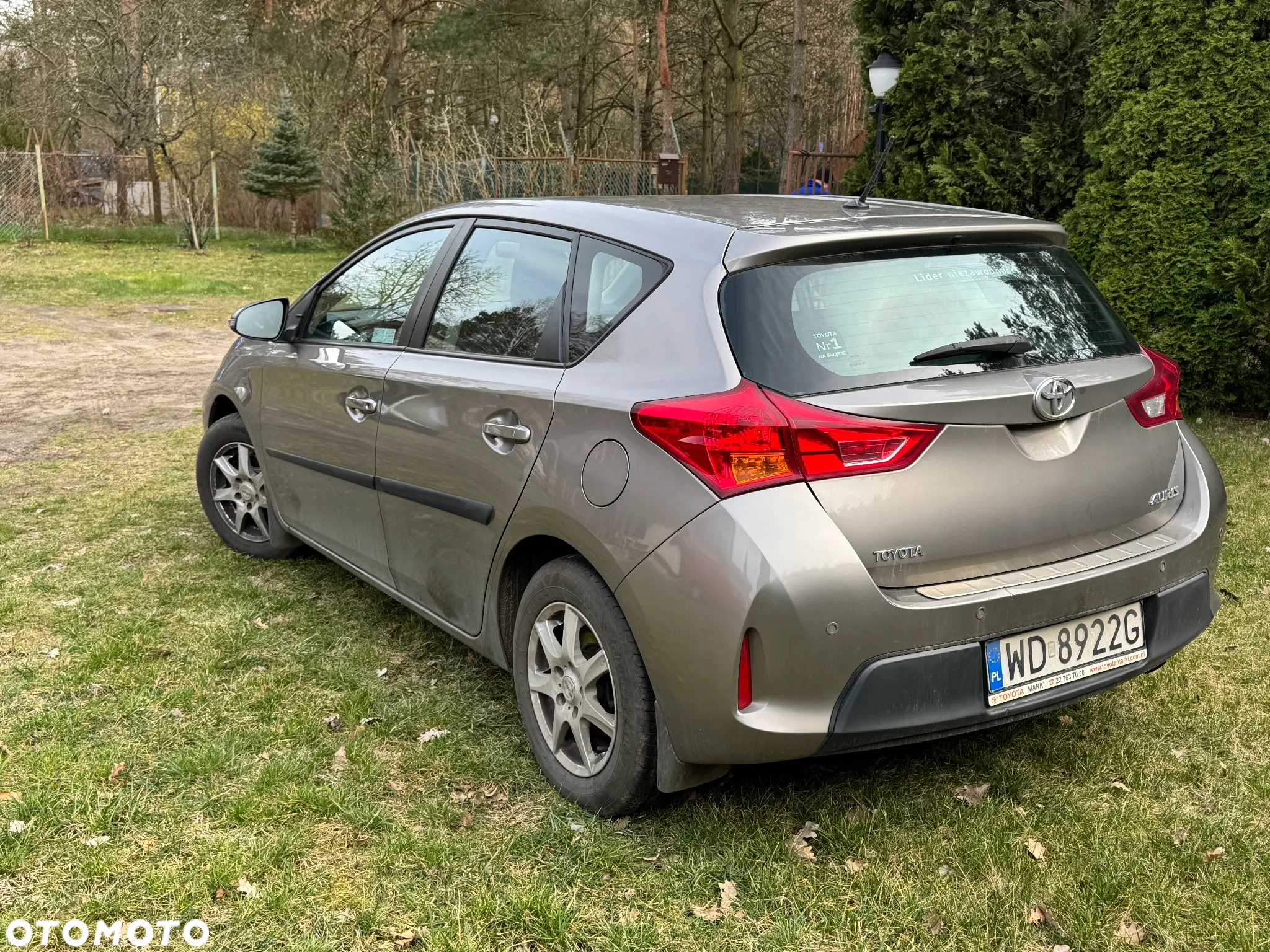 Toyota Auris 1.6 Active - 2