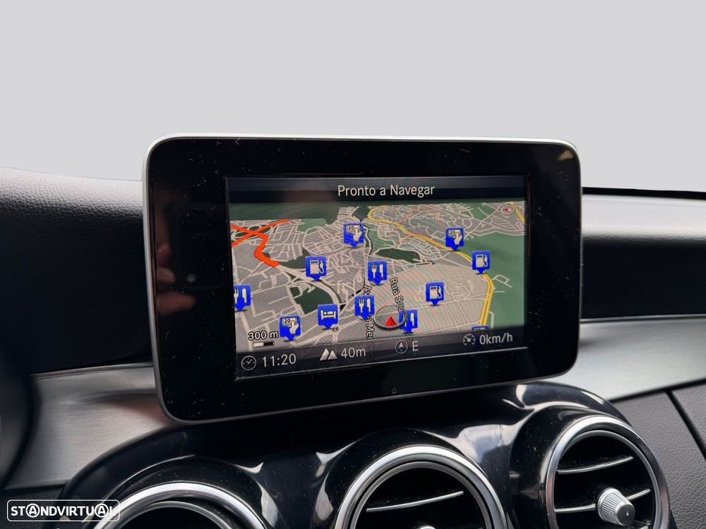 Mercedes-Benz C 250 - 26