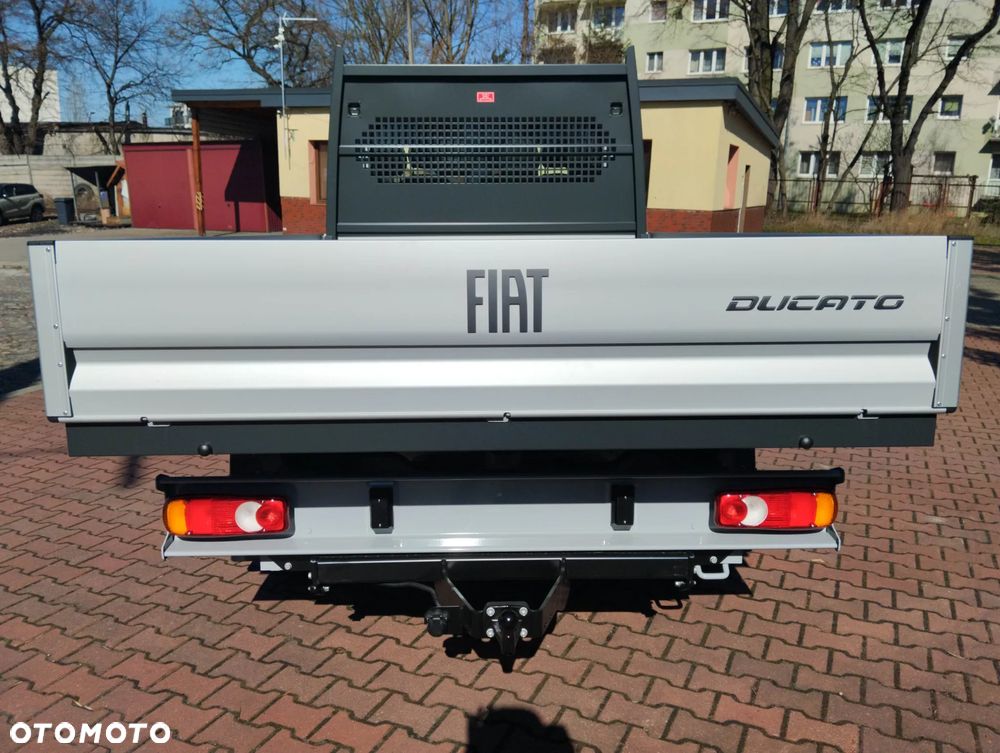 Fiat Ducato DOKA Maxi Skrzynia Brygadowa L4 3,5T Diesel 140 Manual - 9