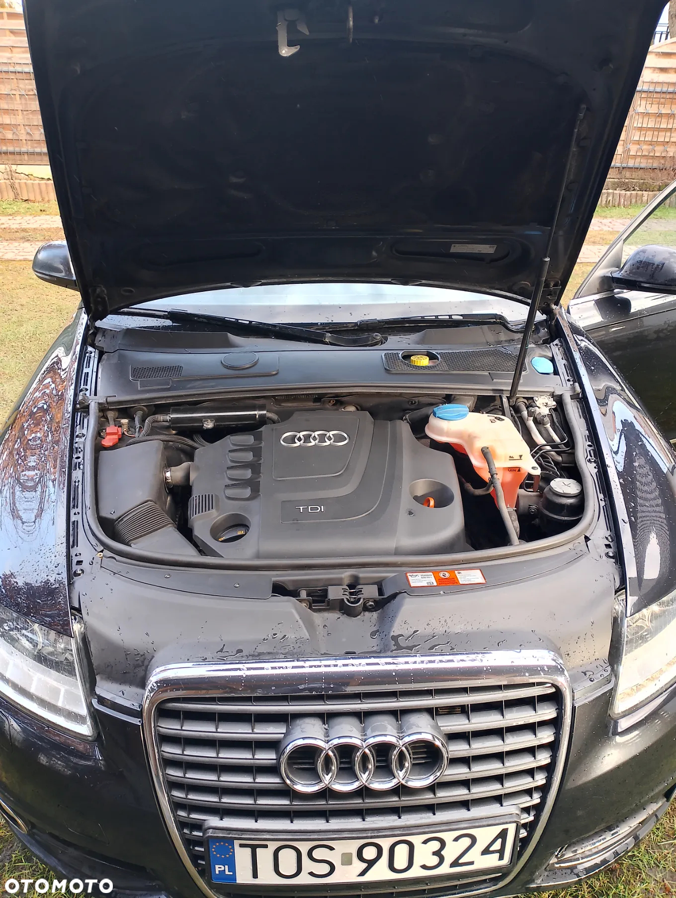 Audi A6 2.0 TDI Multitronic - 10