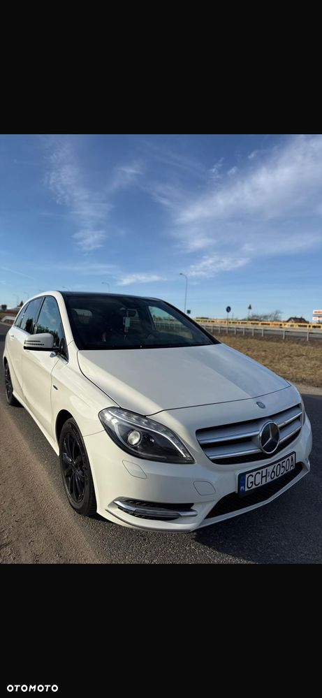 Mercedes-Benz Klasa B - 1