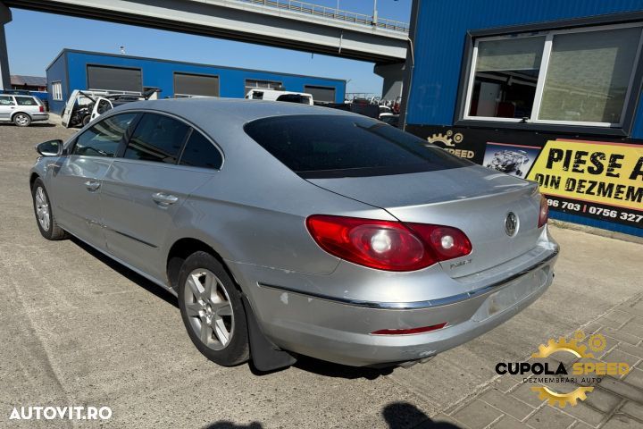Aripa spate stanga Volkswagen VW Passat CC 1 [2008 - 2012] - 1