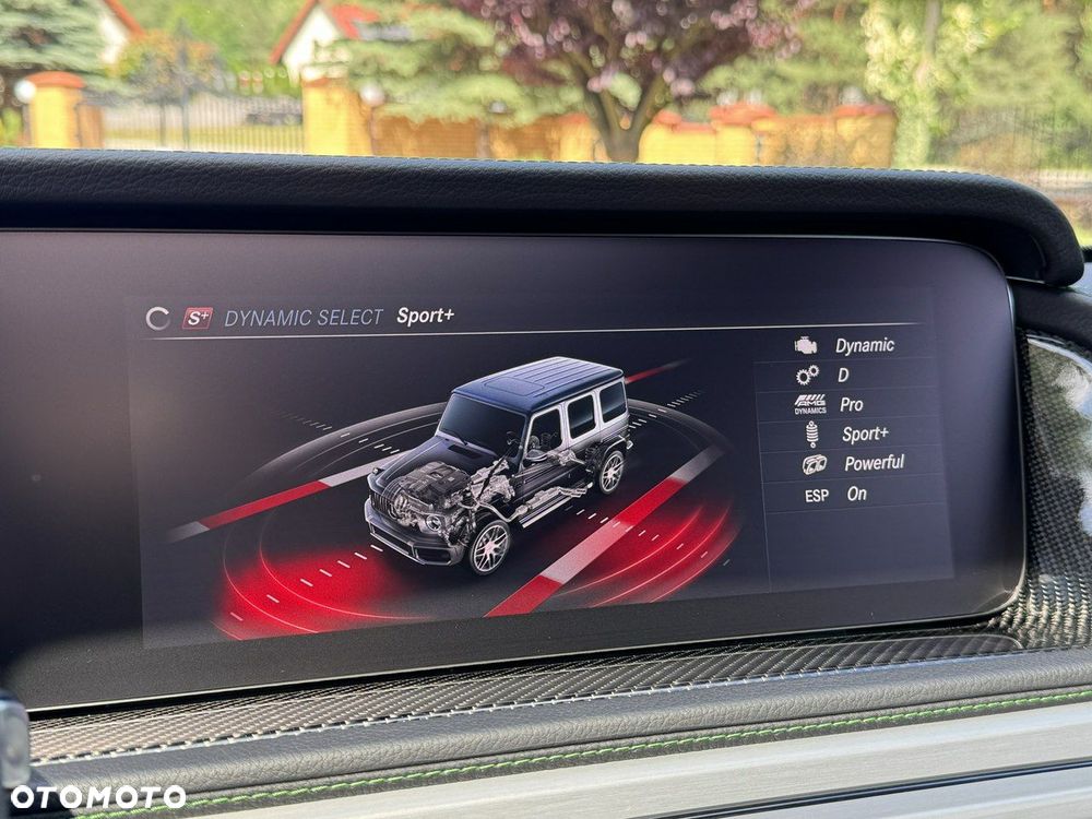 Mercedes-Benz Klasa G - 31