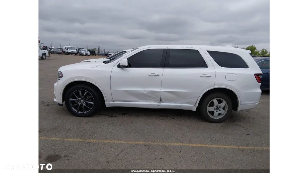 Dodge Durango - 8