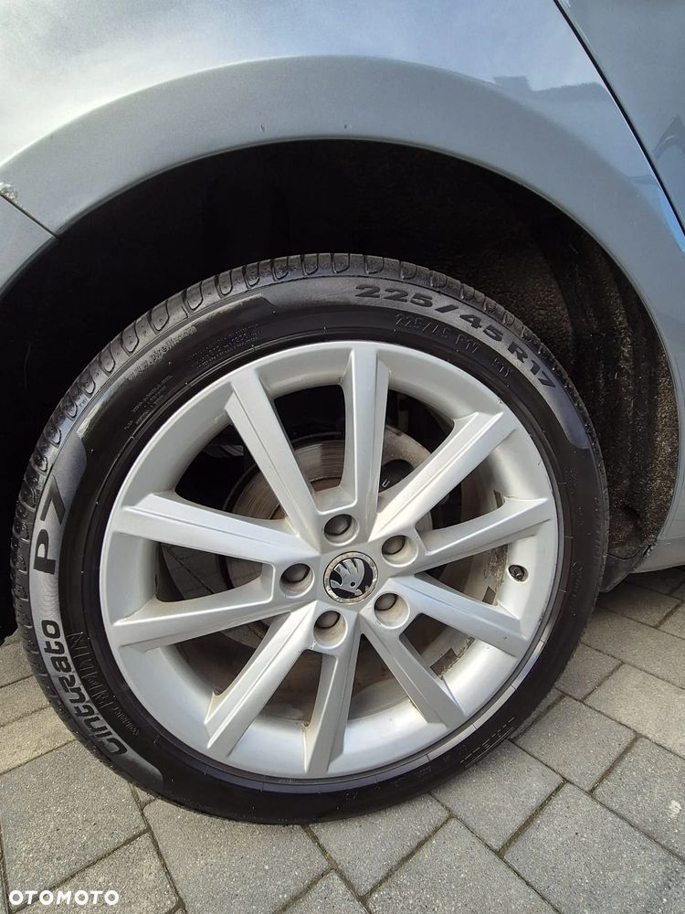 Skoda Octavia - 6