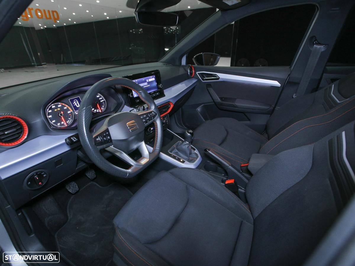 SEAT Arona 1.0 TSI FR - 7