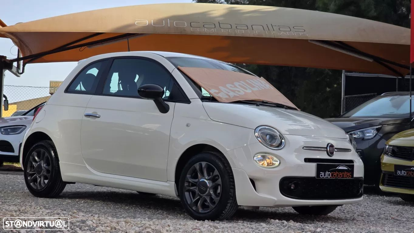 Fiat 500 1.0 Hybrid Connect - 6