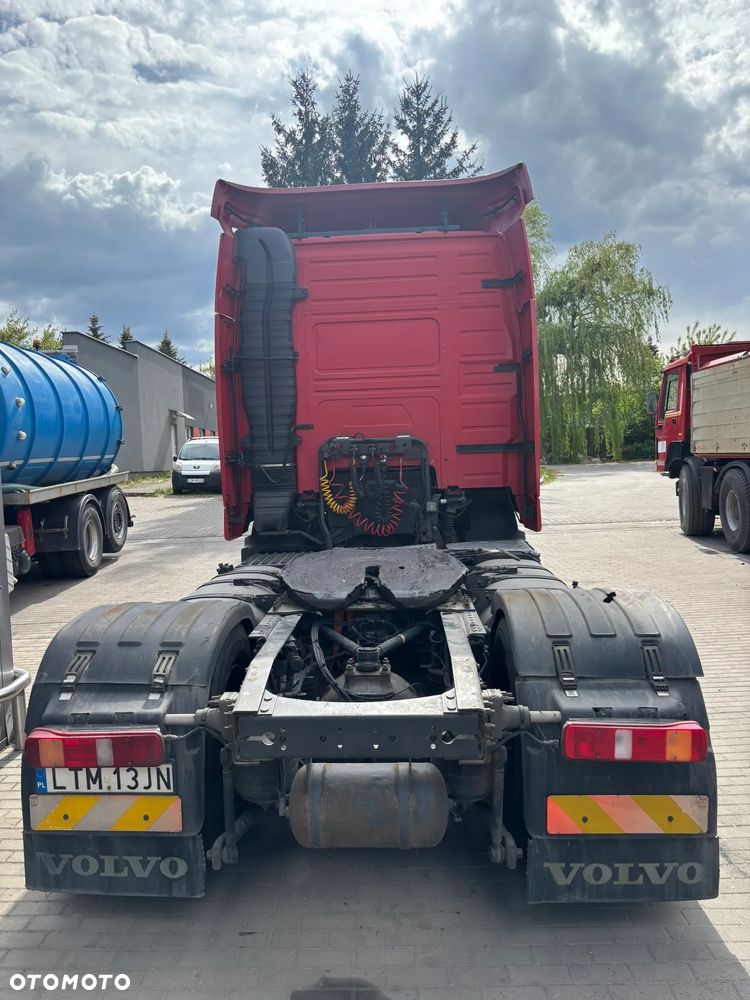 Volvo FH12 - 2