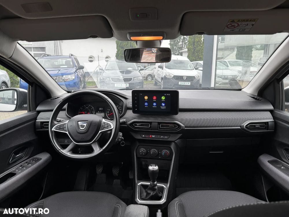 Dacia Jogger 5 locuri TCe 110 Essential - 8