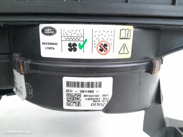 Caixa Chaufagem Land Rover Range Rover Sport (L320) - 2