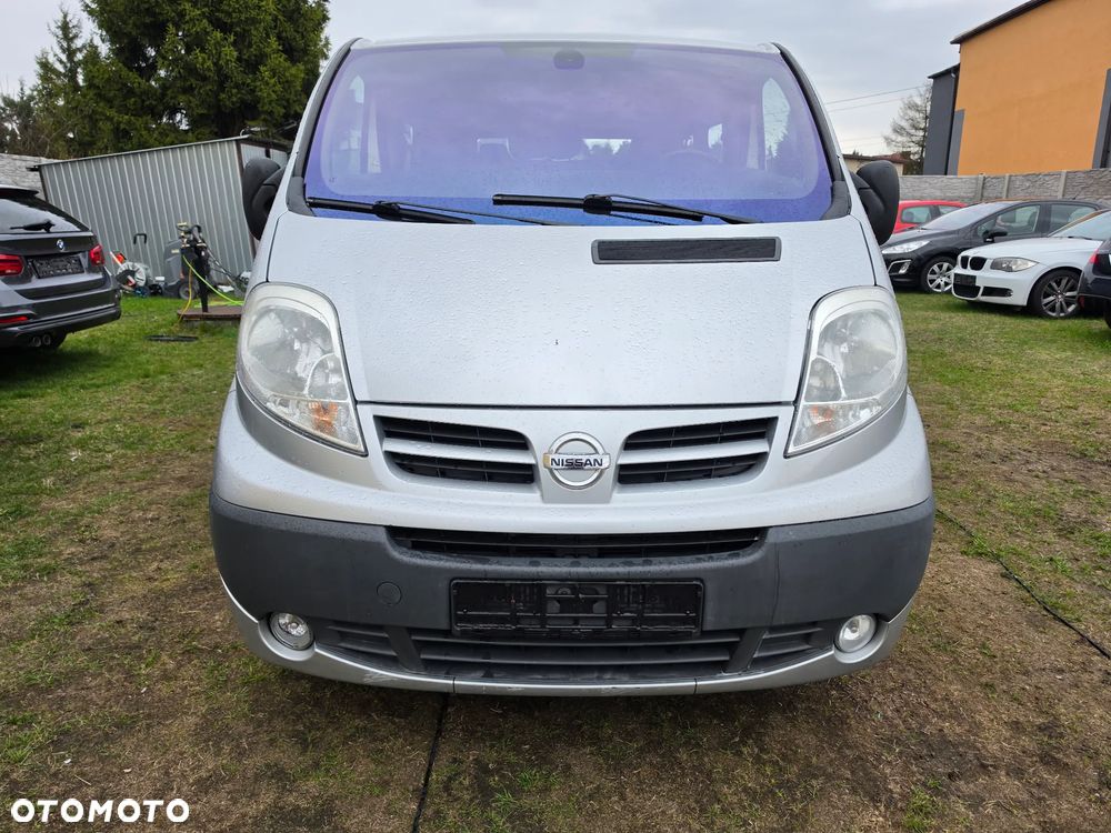 Nissan Primastar - 3