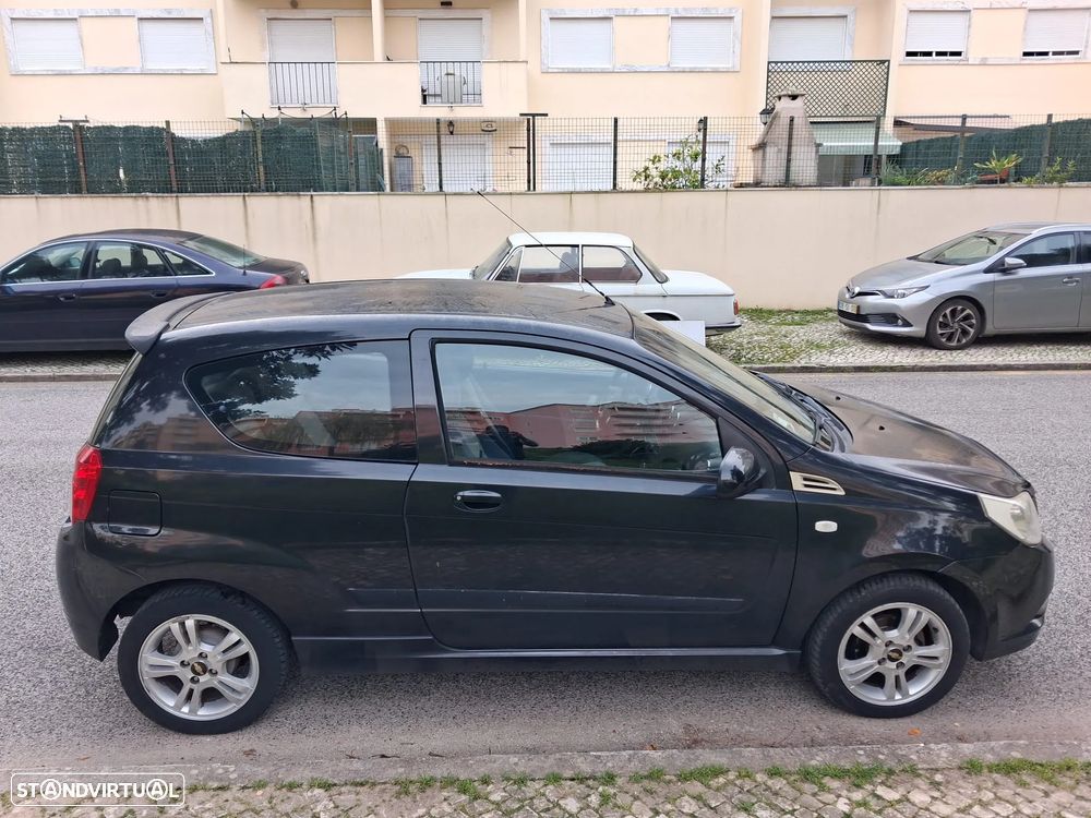 Chevrolet Aveo 1.2 LT - 6