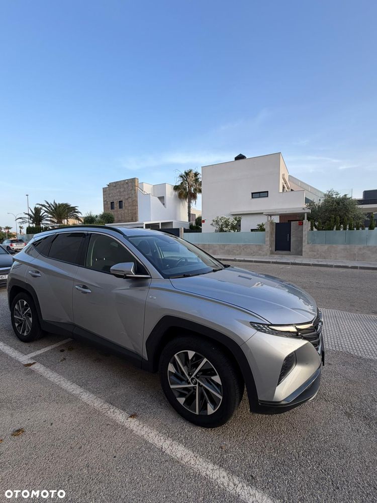 Hyundai Tucson - 10