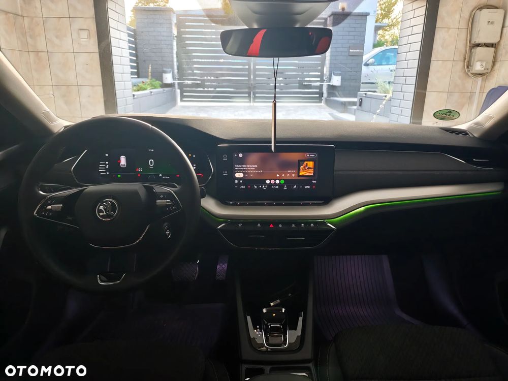 Skoda Octavia 1.5 TSI e-Tec Style DSG - 34